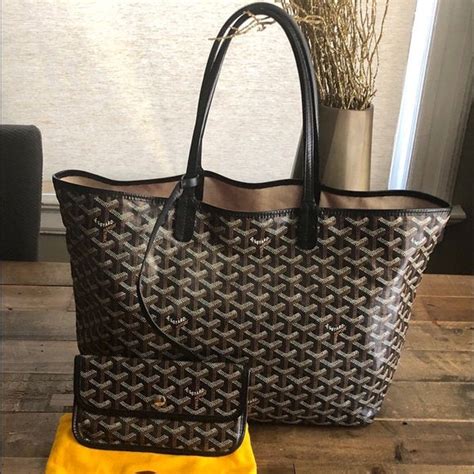 goyard replicas best|goyard inspired tote bag.